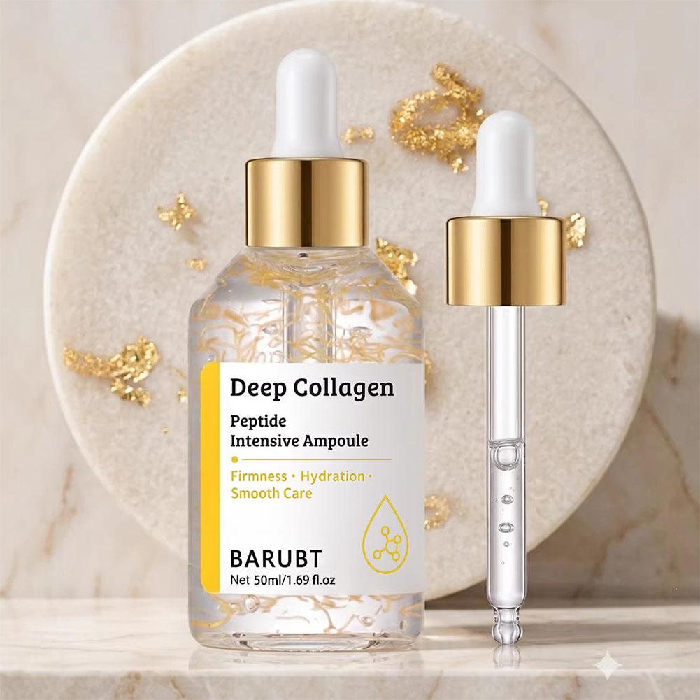 Collagen Peptide Powder - Korean Silk Collagen Essence Serum Deep