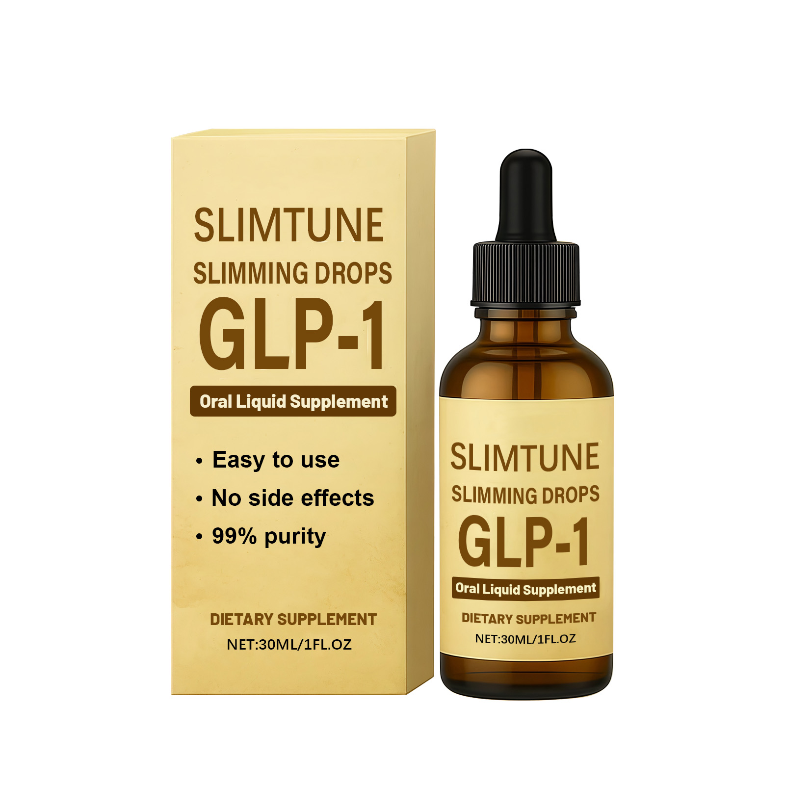 Nutrition One Fitness - Body Management Drops Reduce Weight Burn