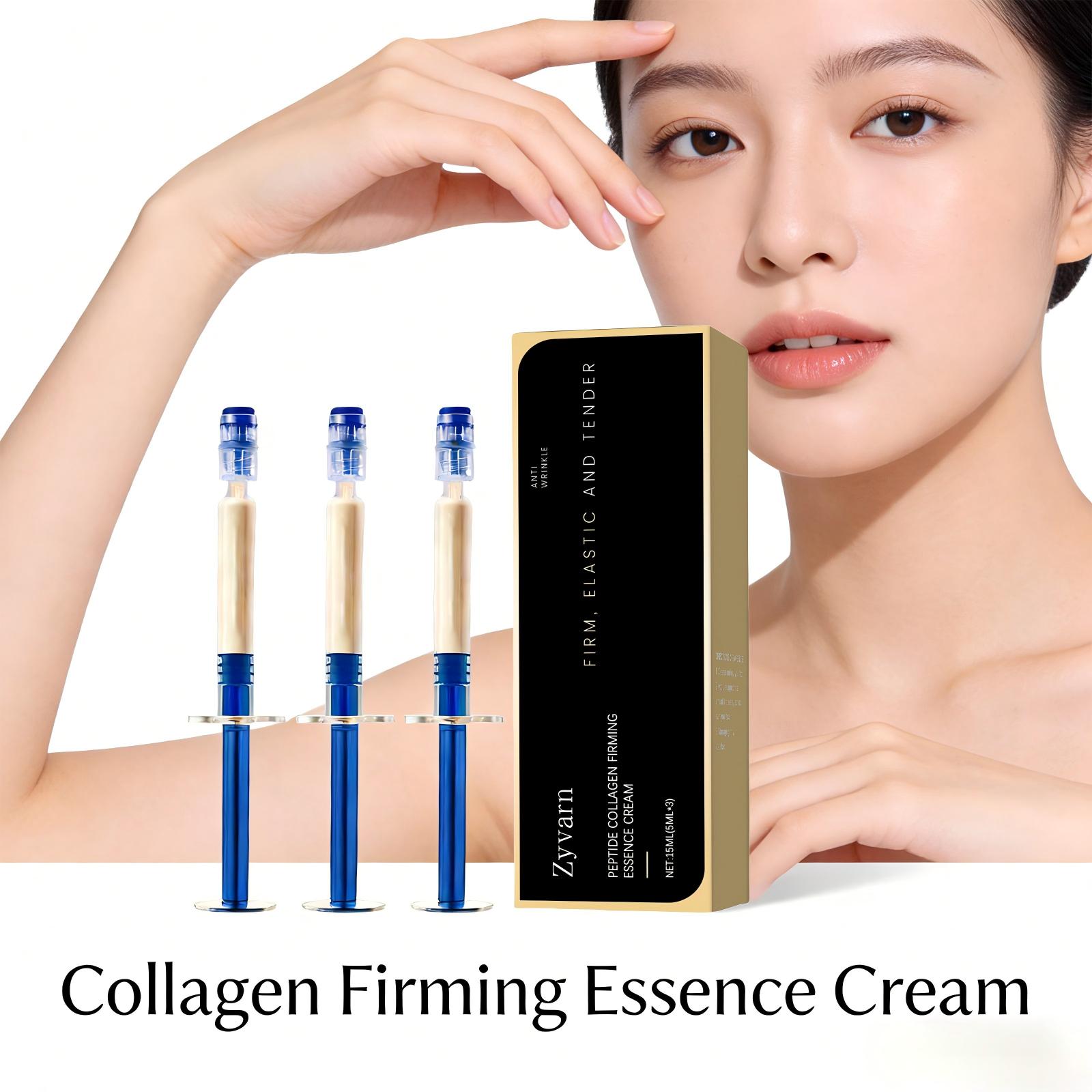 Collagen Peptide Powder - Peptide Collagen Firming Essence Cream Tightening