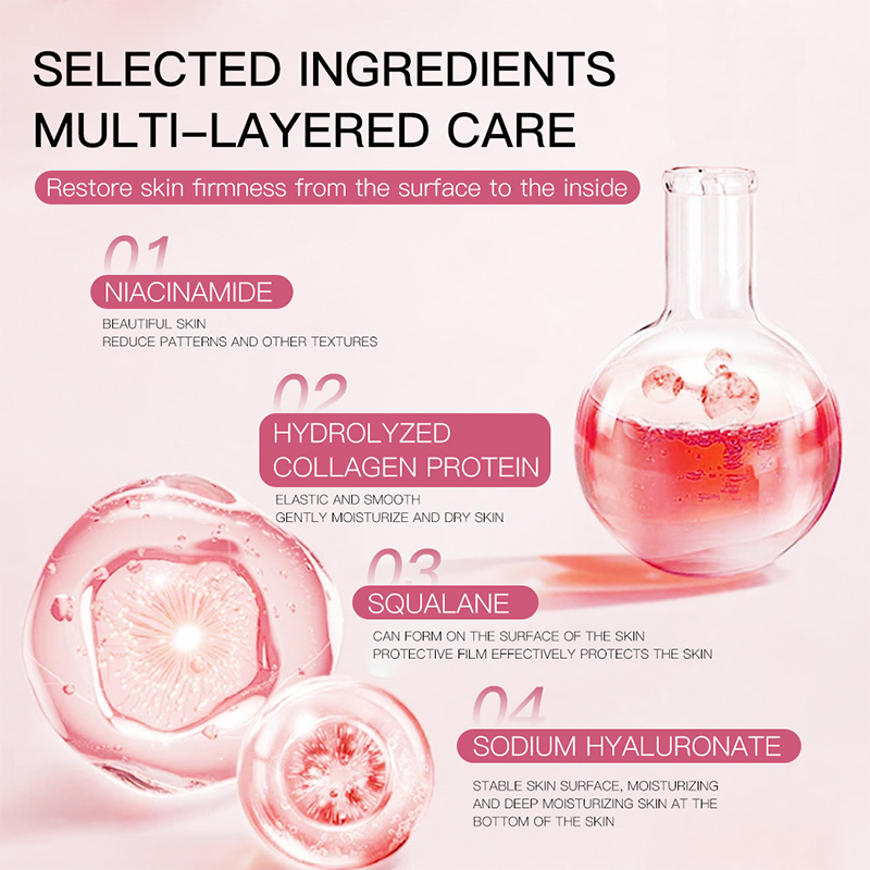 Salmon Serum Protein Peptide E - Collagen Peptide Powder recension och pris