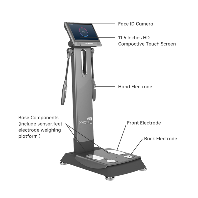X ONE SE Body Massager Full Bo - Nutrition One Fitness recension och pris