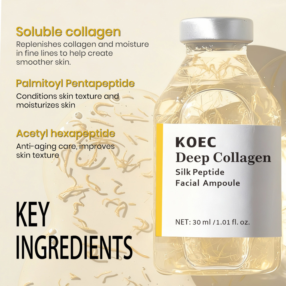 Peptide Intensive Lifting Ampo - Collagen Peptide Powder recension och pris