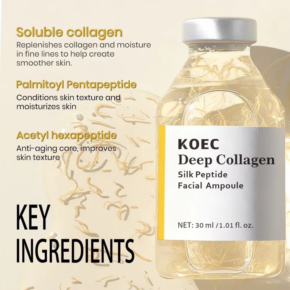 Peptide Intensive Lifting Ampo - Collagen Peptide Powder recension och pris