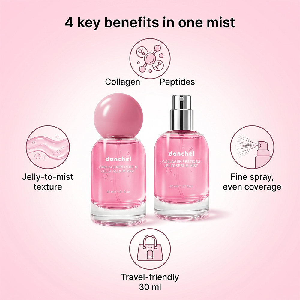 Collagen Peptide Jelly Essence - Collagen Peptide Powder recension och pris