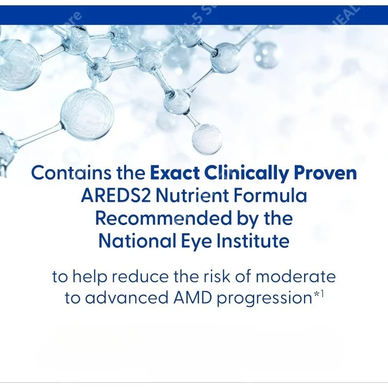 Eye Vitamins with Lutein, Zeax - Nutrition Zinc recension och pris