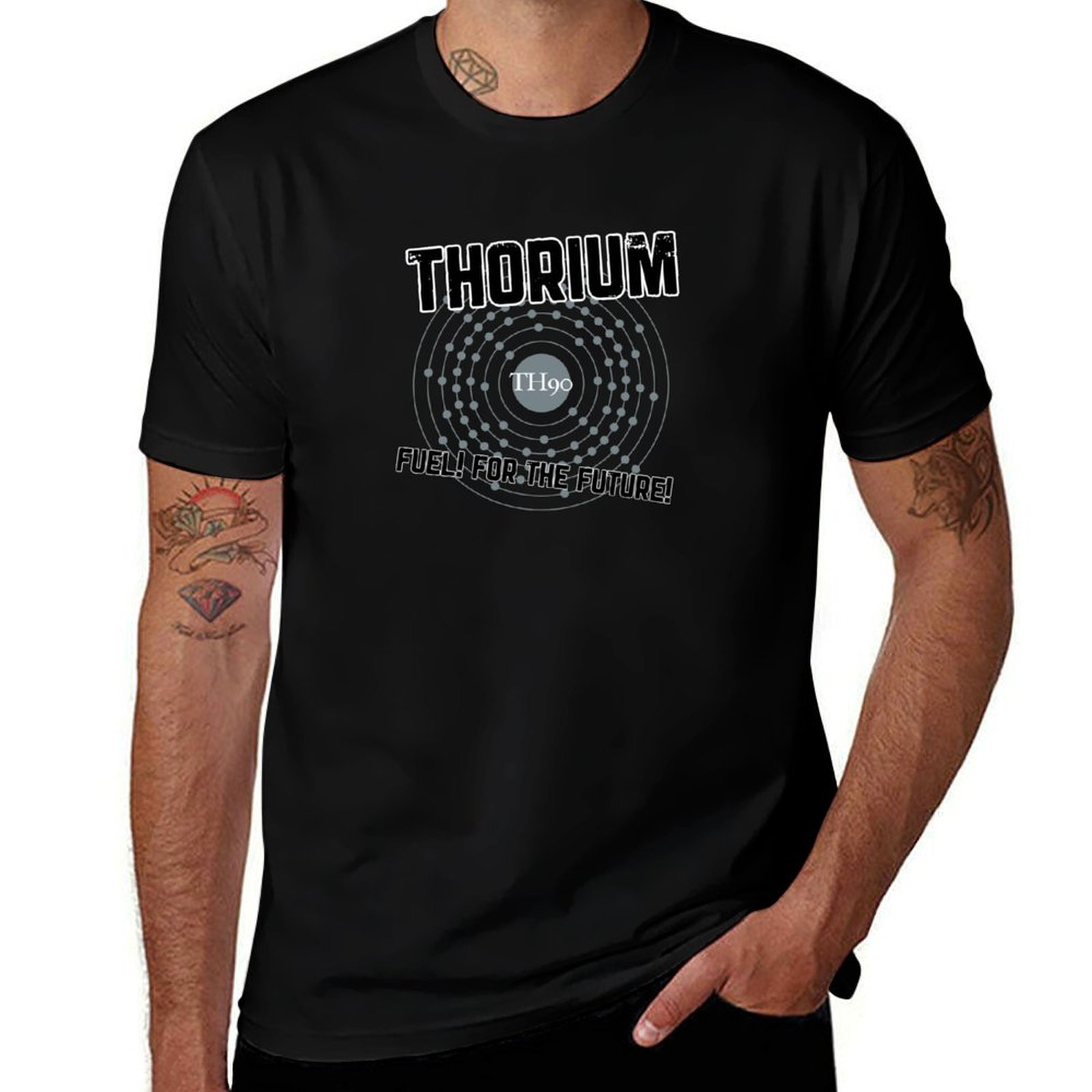 THORIUM - fuel for the future  - Fuel Fitness & Nutrition Oakbank Photos recension och pris
