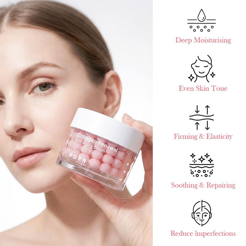 1-3PCS PDRN Peptide Collagen J - Collagen Peptide Powder recension och pris