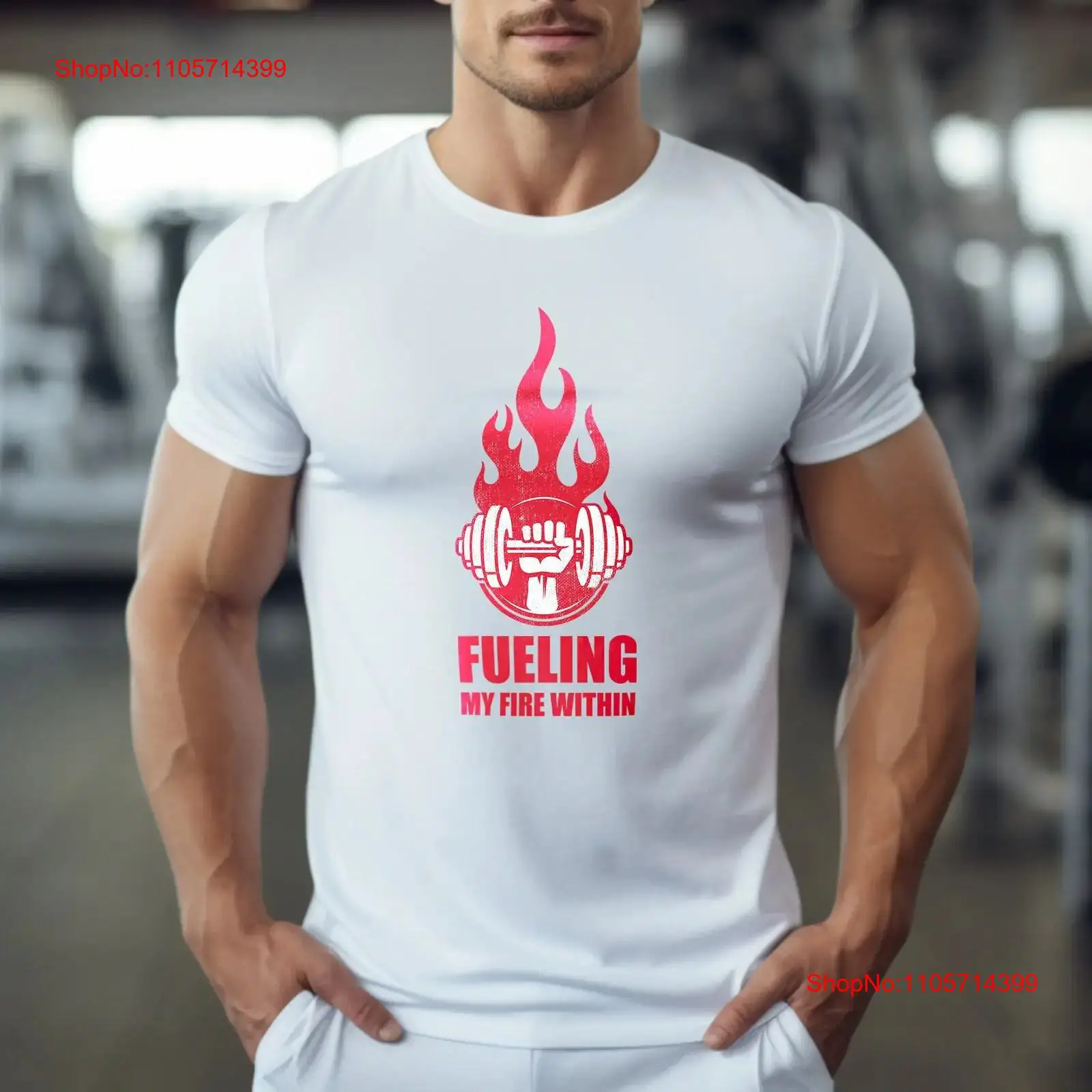 Gym Motivation T Shirt Fueling - Fuel Fitness & Nutrition Oakbank Photos recension och pris