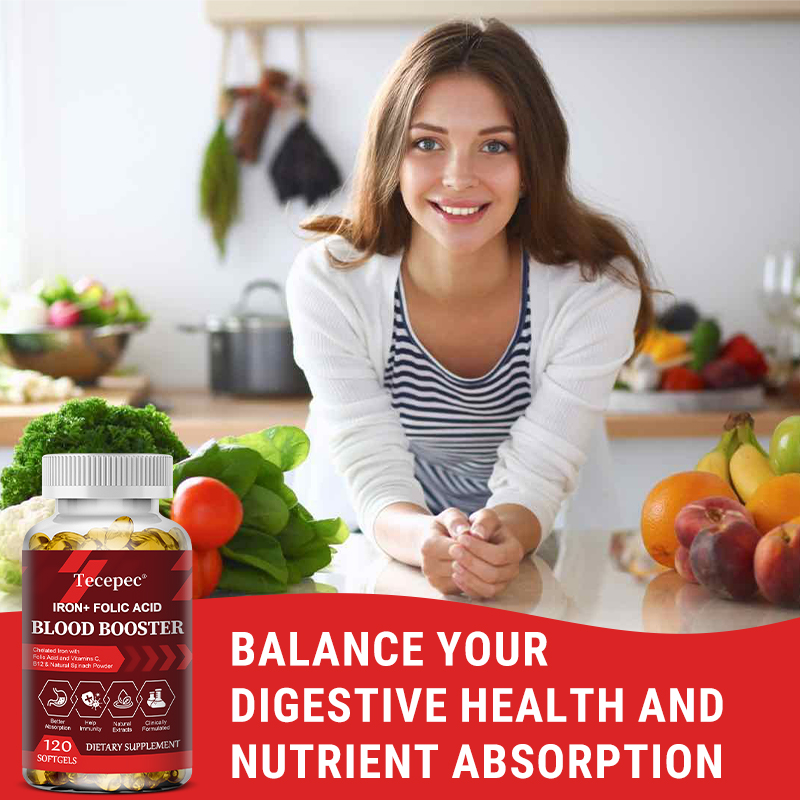 Iron + Folic Acid Supplement,  - Nutrition Zinc recension och pris