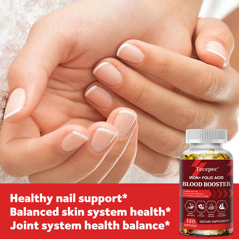 Iron + Folic Acid Supplement,  - Nutrition Zinc recension och pris
