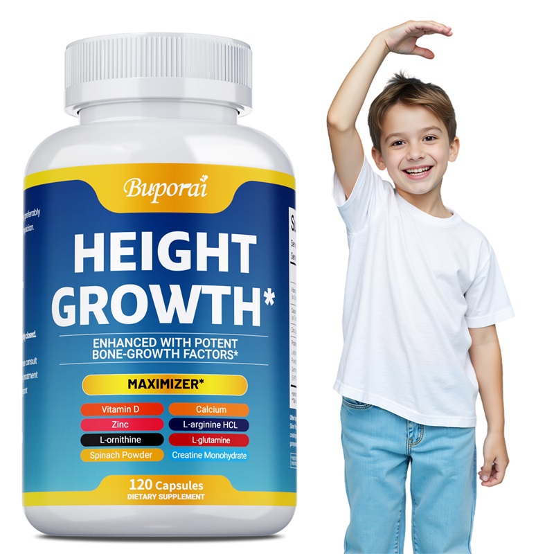 Height Growth Supplement with  - Nutrition Zinc recension och pris