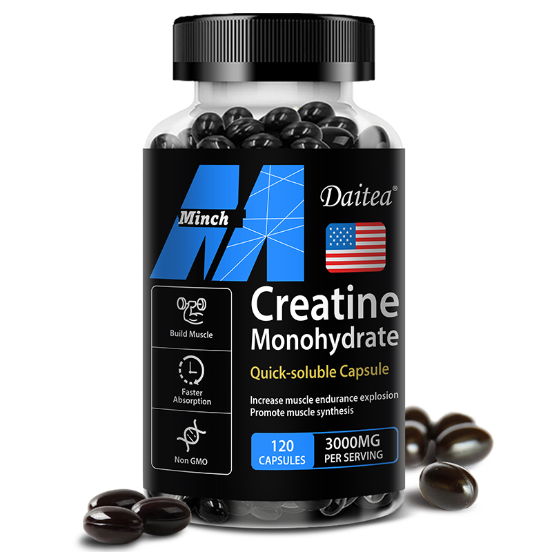 Creatine Monohydrate 3000 Mg-B - Nutrition One Fitness recension och pris