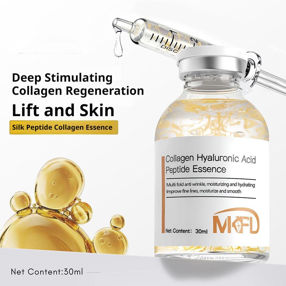 Collagen Hyaluronic Acid Pepti - Collagen Peptide Powder recension och pris