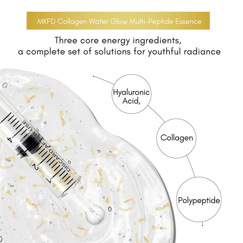 Collagen Hyaluronic Acid Pepti - Collagen Peptide Powder recension och pris