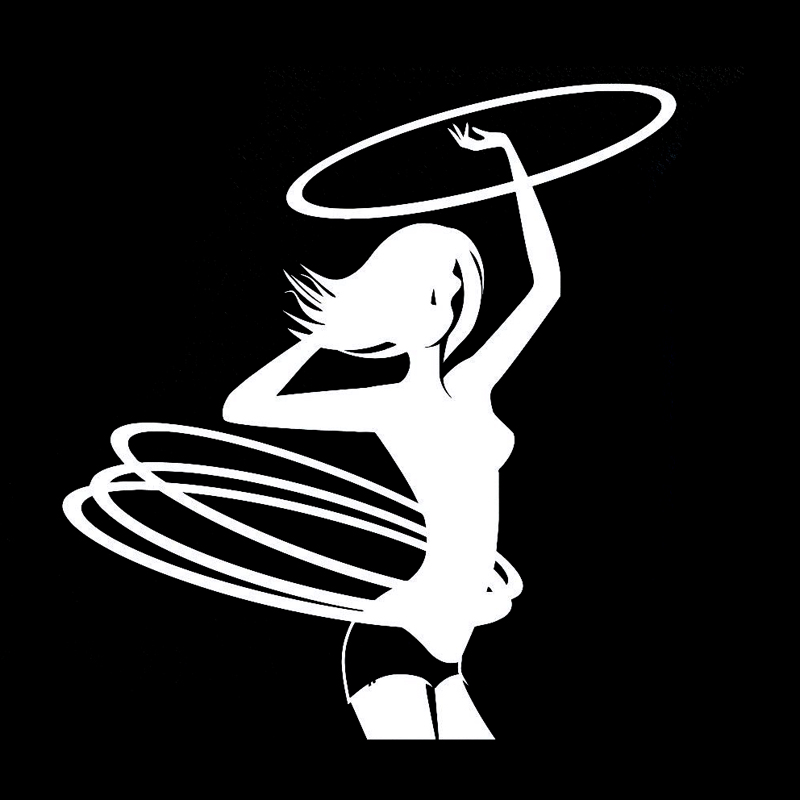 15 * 14CM hula hoop girl gymna - Fuel Fitness & Nutrition Oakbank Photos recension och pris