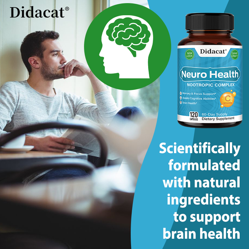 Brain Nutrition Complex Supple - Nutrition Zinc recension och pris